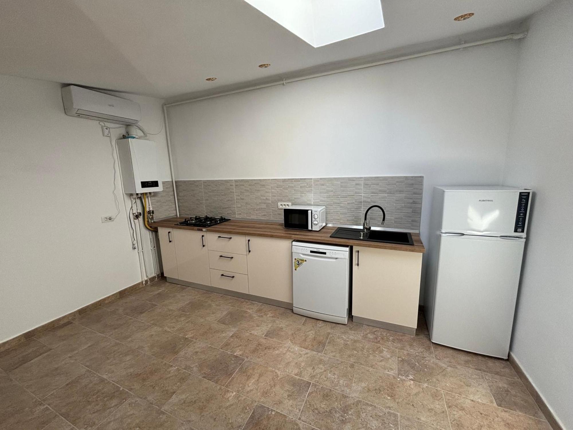 Apartamento The Loft Gara De Nord Bucarest Exterior foto