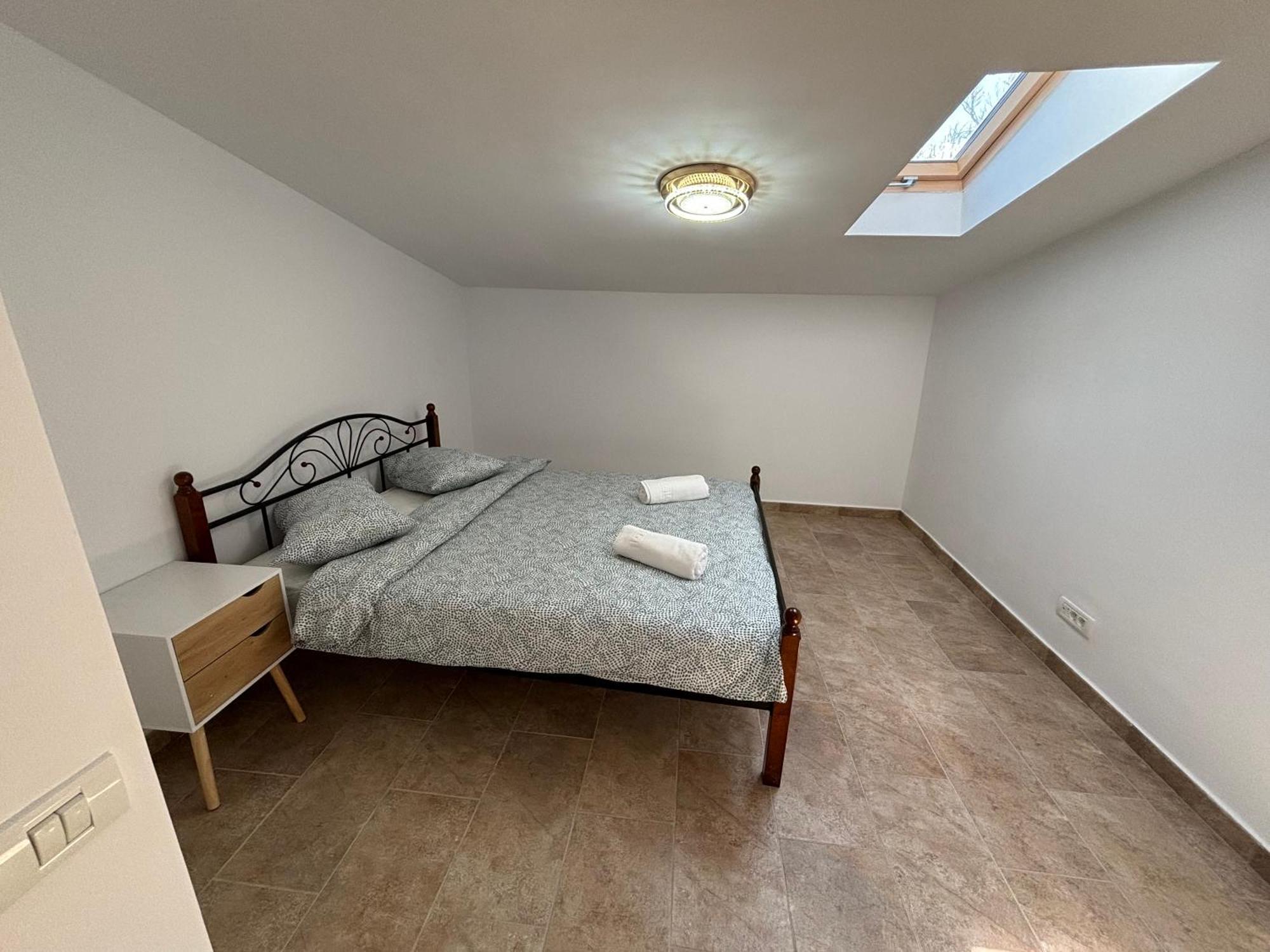 Apartamento The Loft Gara De Nord Bucarest Exterior foto