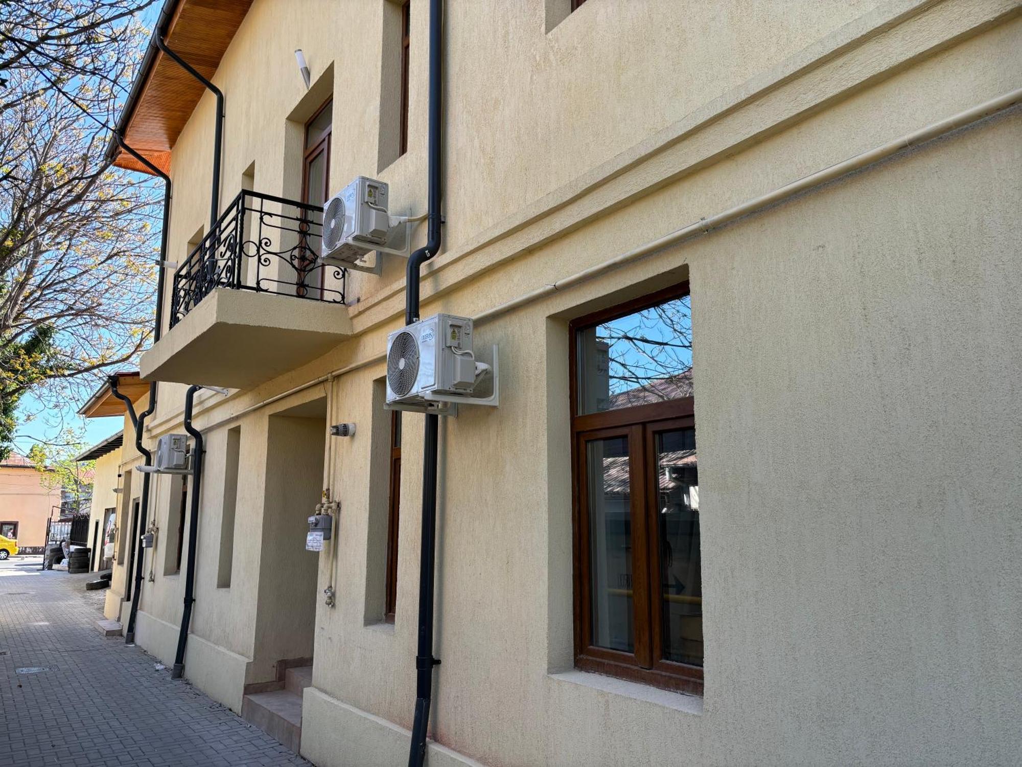 Apartamento The Loft Gara De Nord Bucarest Exterior foto