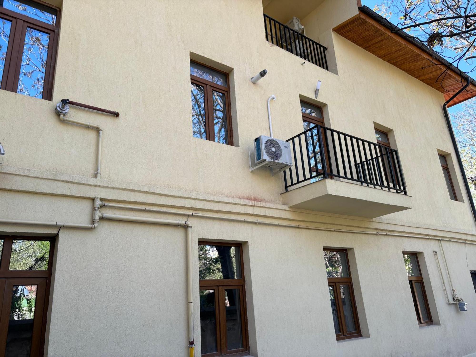 Apartamento The Loft Gara De Nord Bucarest Exterior foto