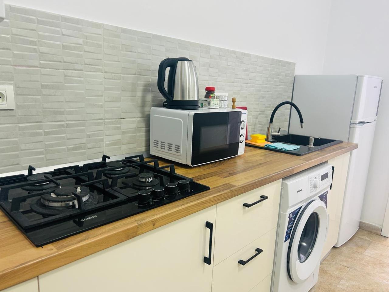 Apartamento The Loft Gara De Nord Bucarest Exterior foto