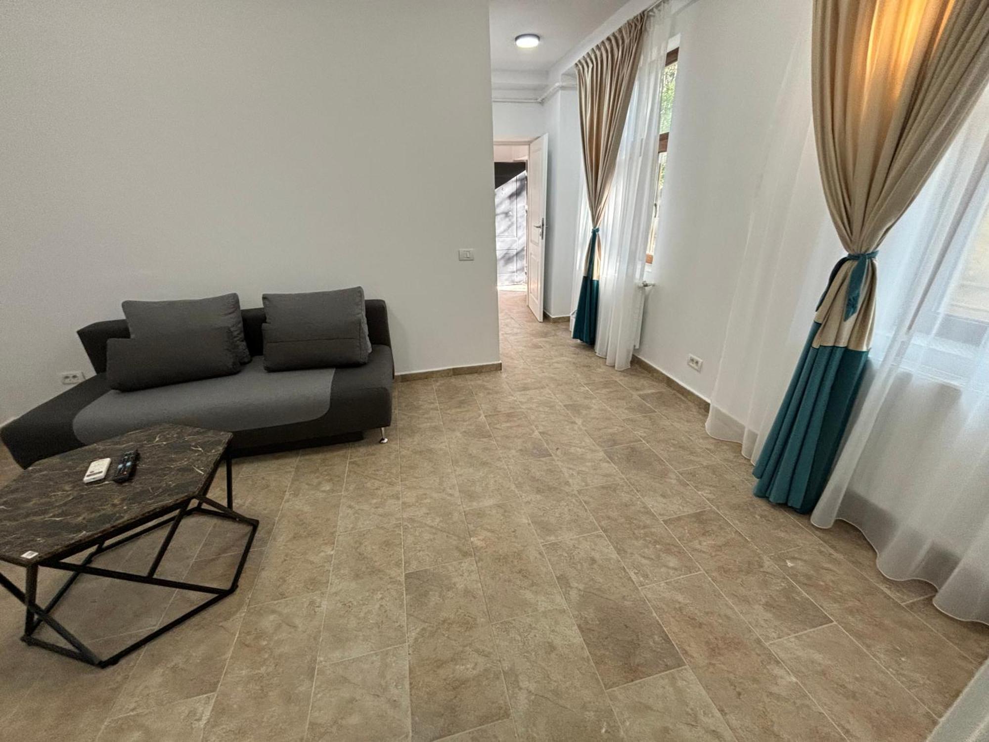 Apartamento The Loft Gara De Nord Bucarest Exterior foto