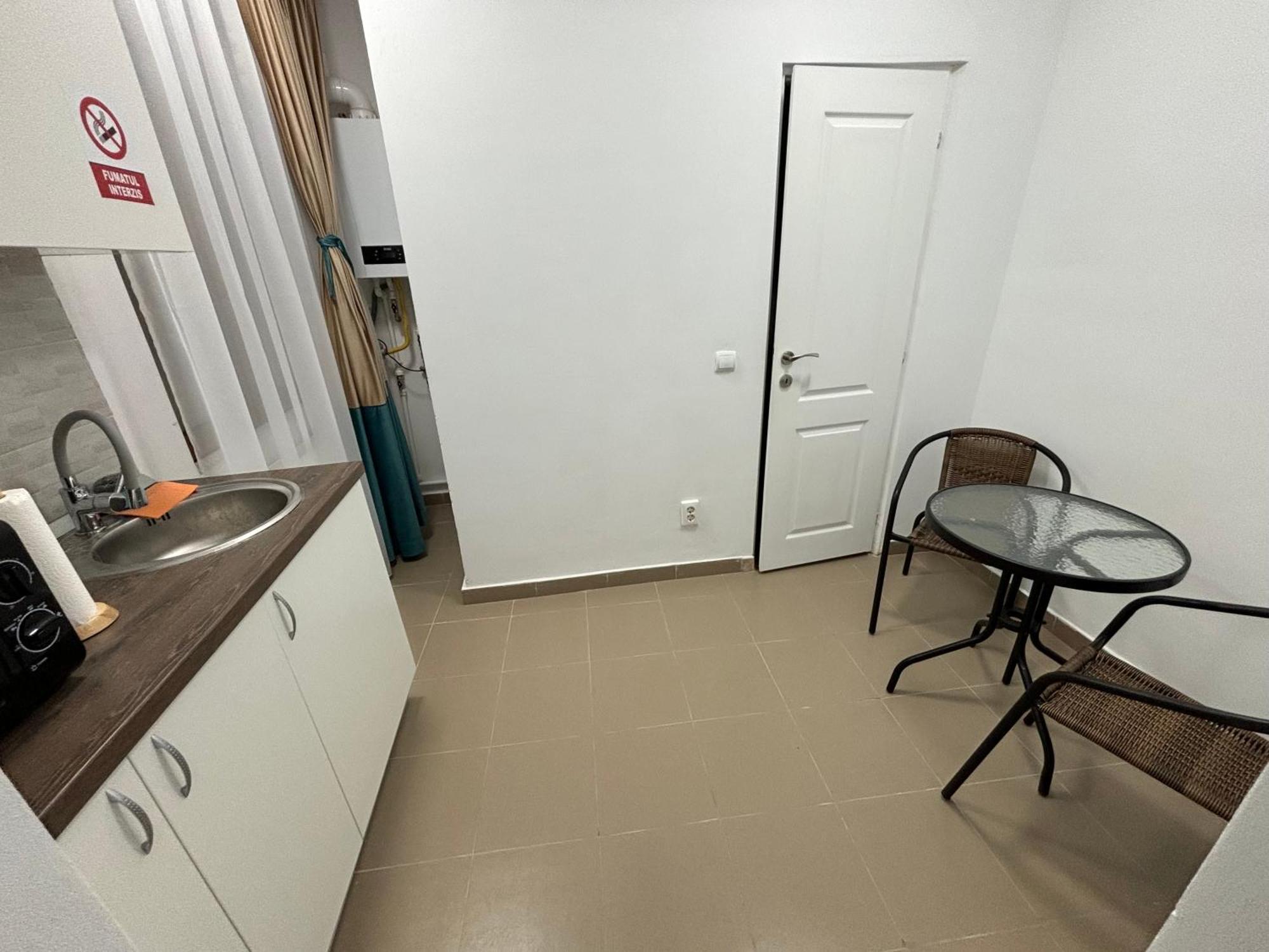 Apartamento The Loft Gara De Nord Bucarest Exterior foto