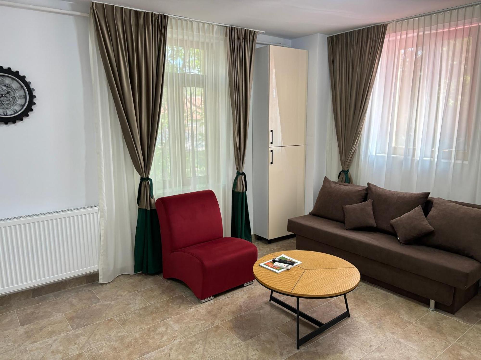 Apartamento The Loft Gara De Nord Bucarest Exterior foto