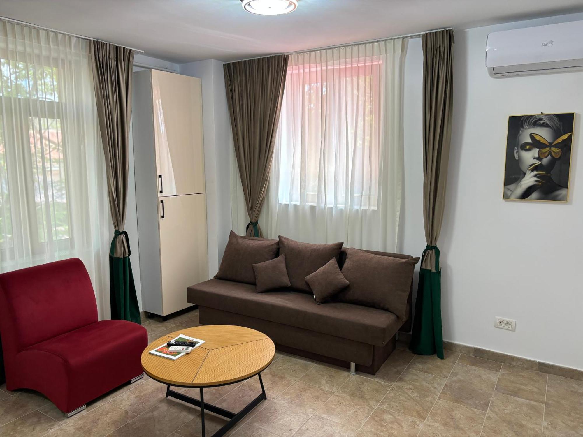 Apartamento The Loft Gara De Nord Bucarest Exterior foto