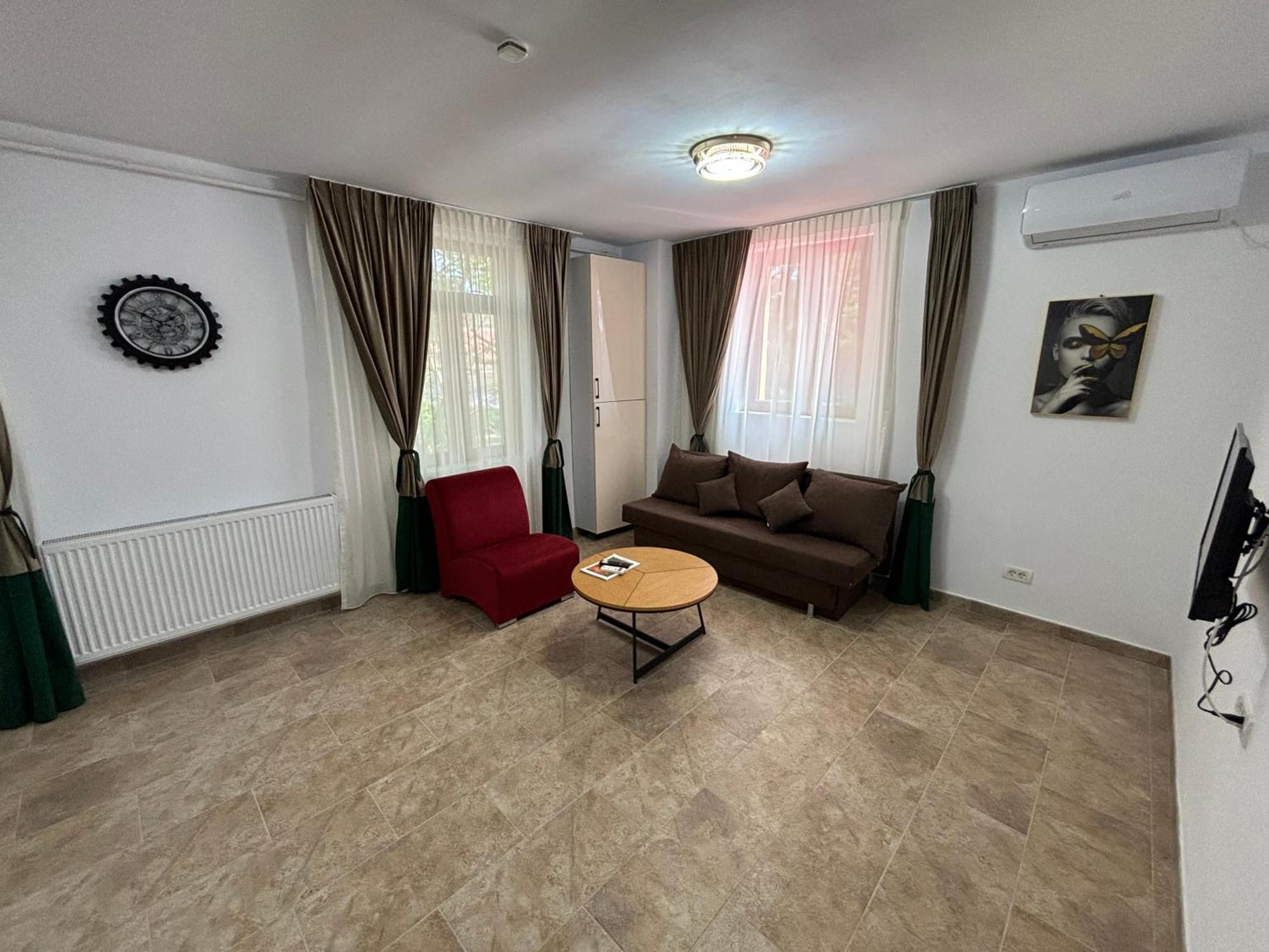 Apartamento The Loft Gara De Nord Bucarest Exterior foto