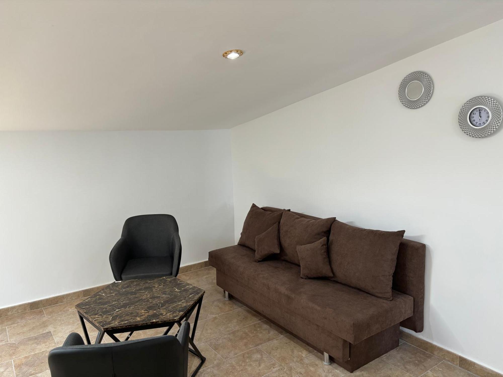 Apartamento The Loft Gara De Nord Bucarest Exterior foto