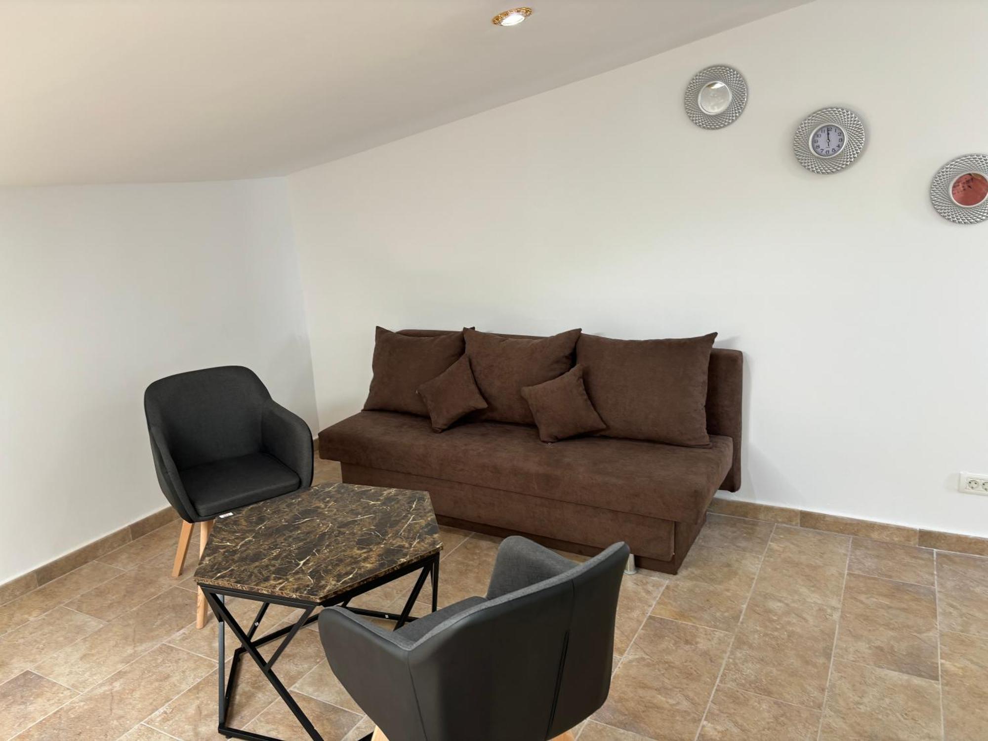 Apartamento The Loft Gara De Nord Bucarest Exterior foto