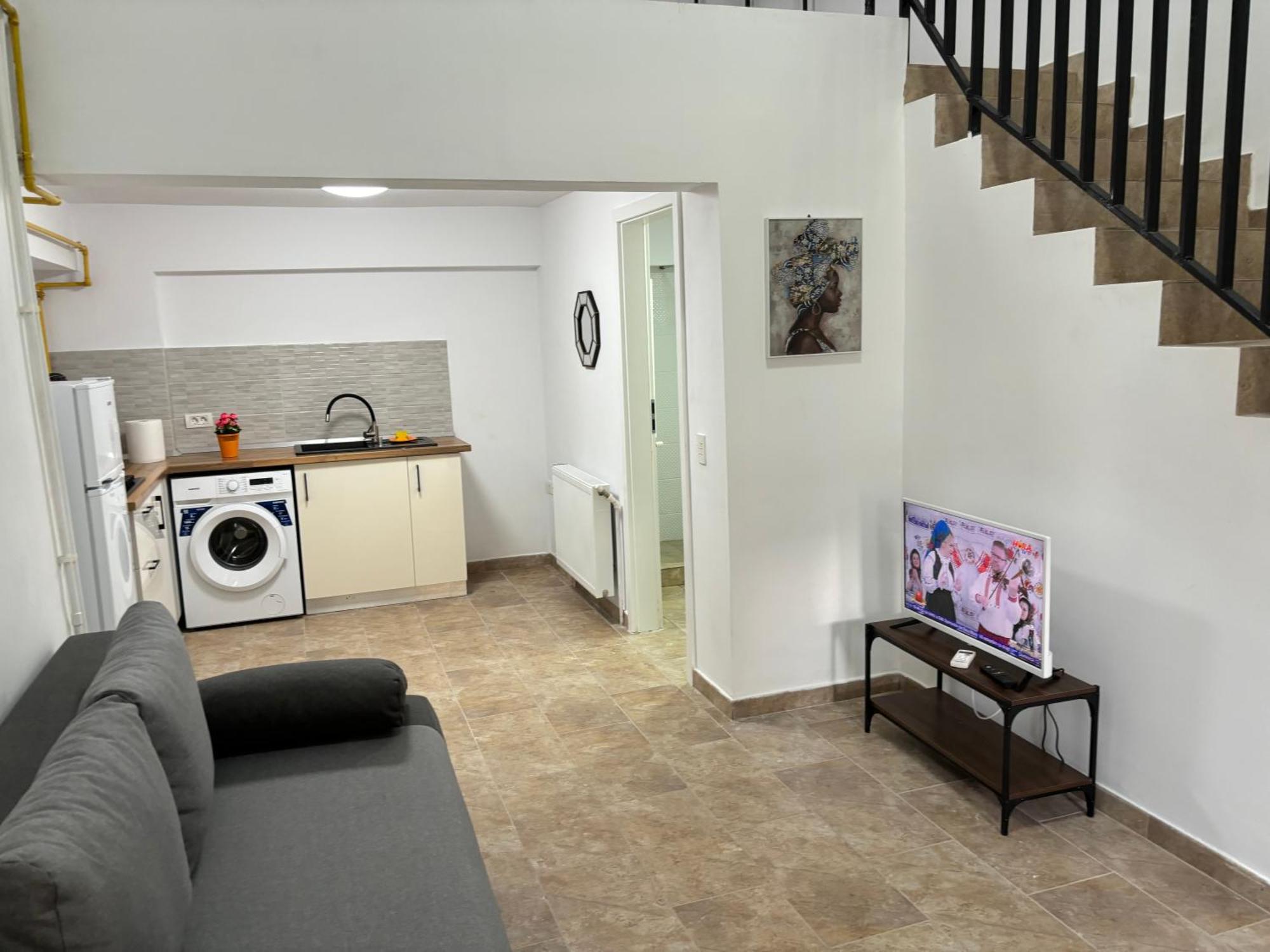 Apartamento The Loft Gara De Nord Bucarest Exterior foto