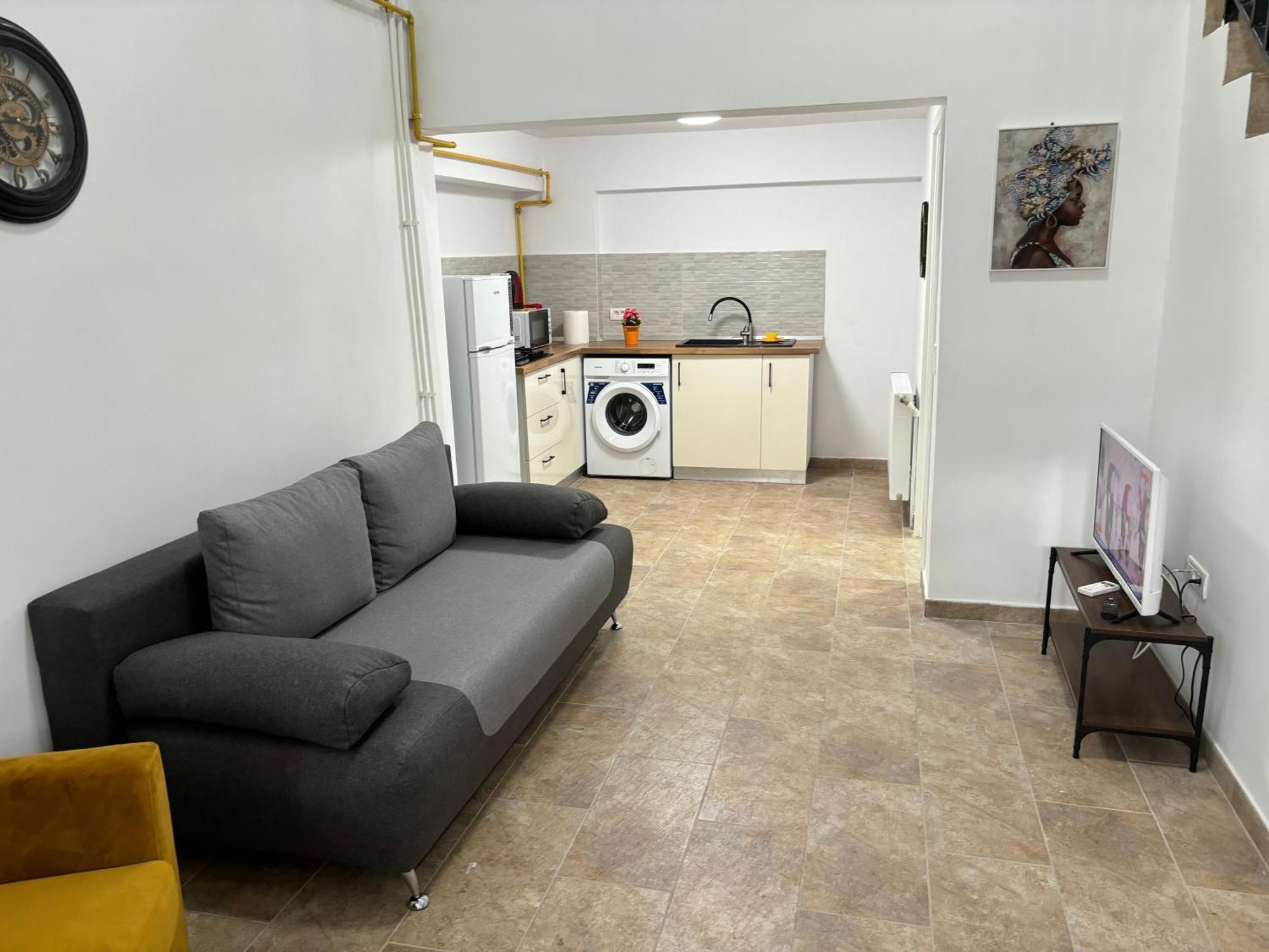 Apartamento The Loft Gara De Nord Bucarest Exterior foto