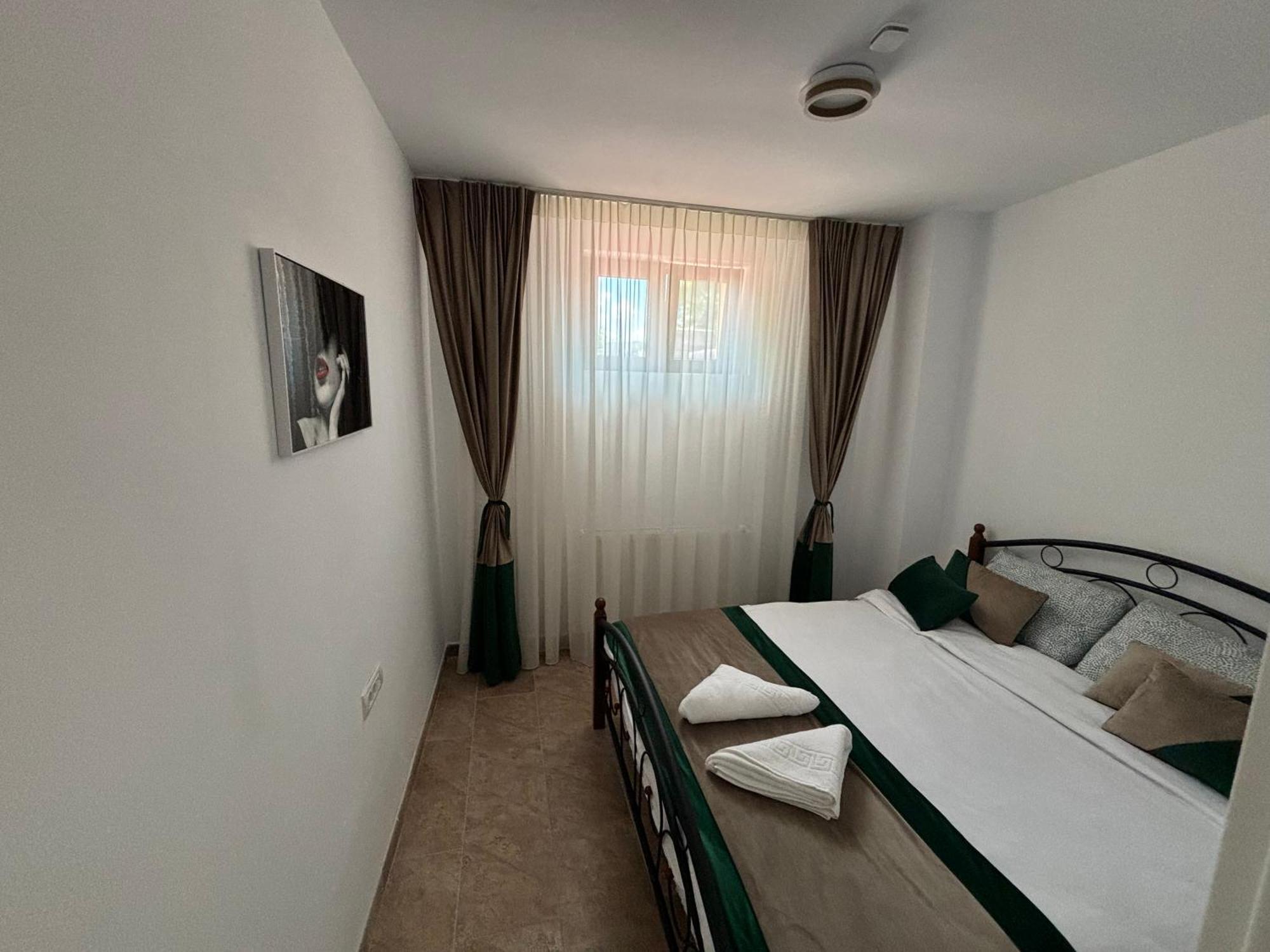 Apartamento The Loft Gara De Nord Bucarest Exterior foto