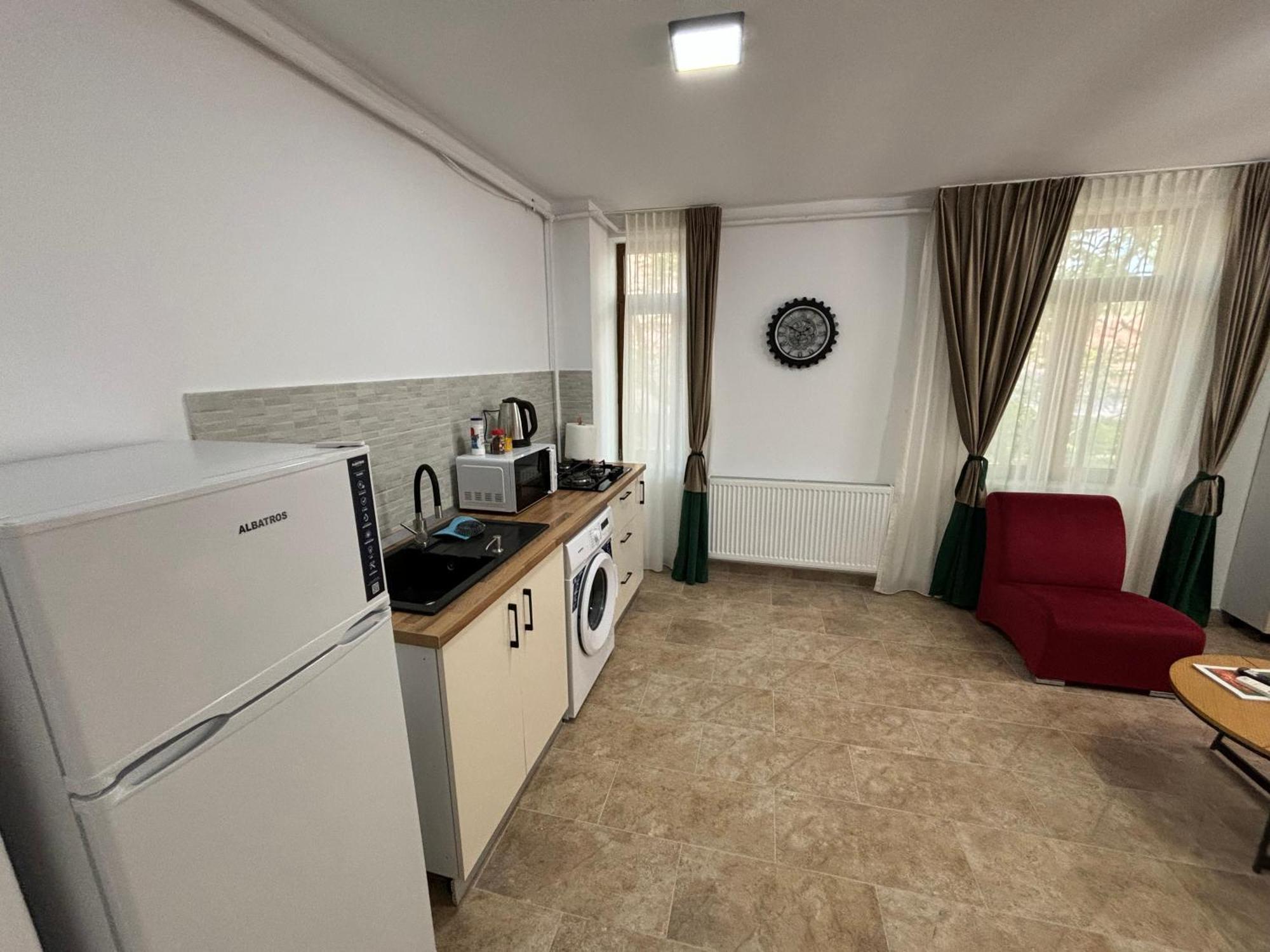 Apartamento The Loft Gara De Nord Bucarest Exterior foto